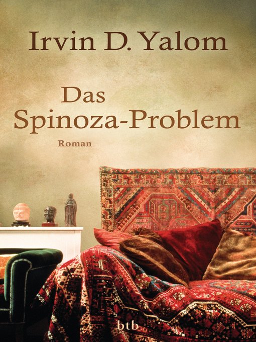 Title details for Das Spinoza-Problem by Irvin D. Yalom - Wait list